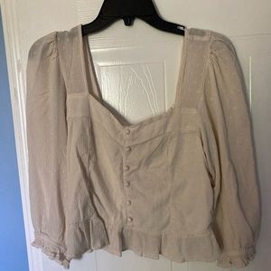 Super cute American Eagle top!